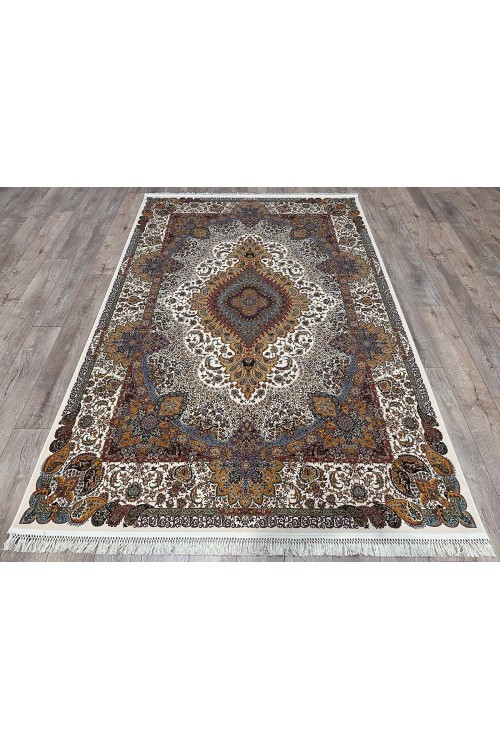 Иранский ковер Farahan 3824 Крем